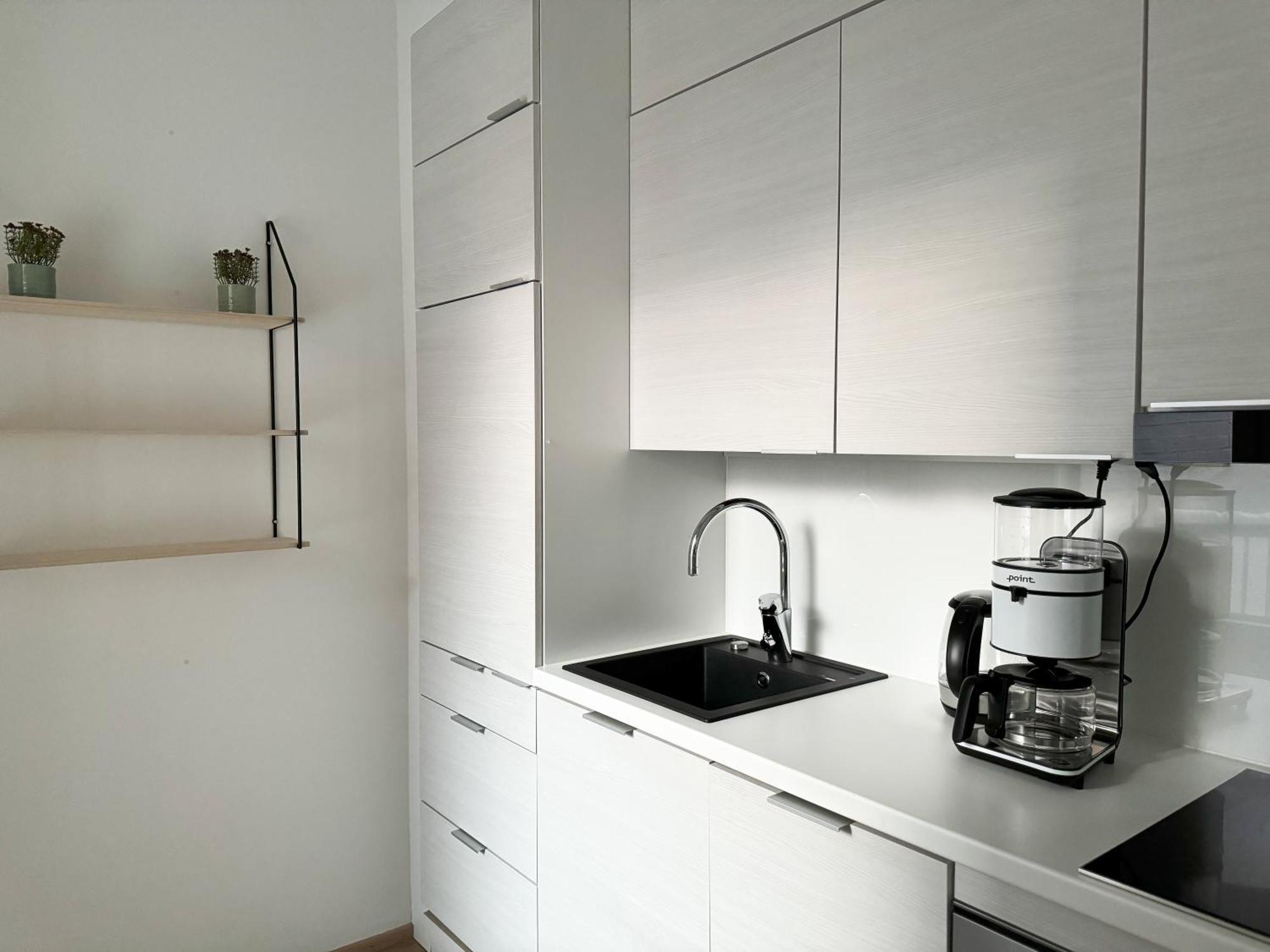 Hostit Arctic Apartments ロヴァニエミ エクステリア 写真